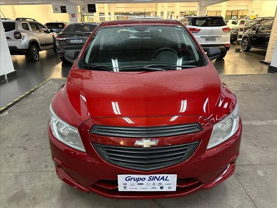 CHEVROLET ONIX 1.0 MPFI JOY 8V FLEX 4P MANUAL CHEVROLET ONIX 1.0 MPFI JOY 8V FLEX 4P MANUAL